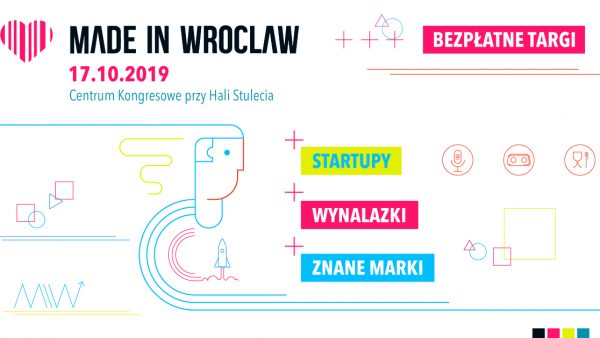 Zaproszenie na Made in Wrocław