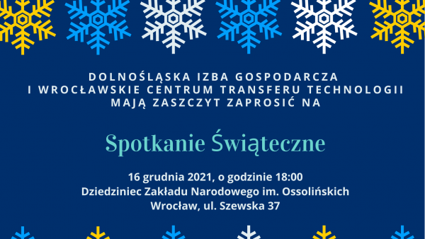Spotkanie Świąteczne 2021