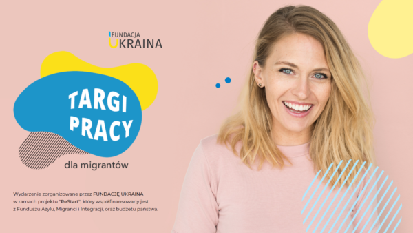 Zaproszenie na Targi Pracy dla migrantów