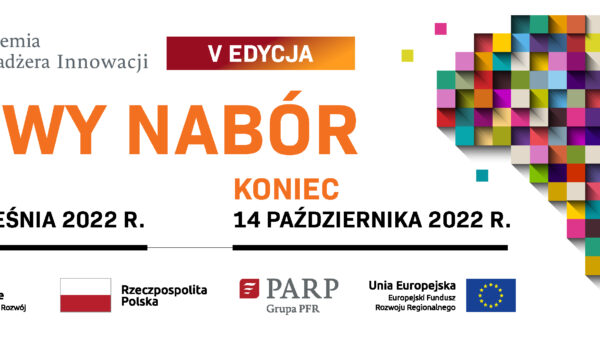 Otwarty nabór do V edycji Akademii Menadżera Innowacji