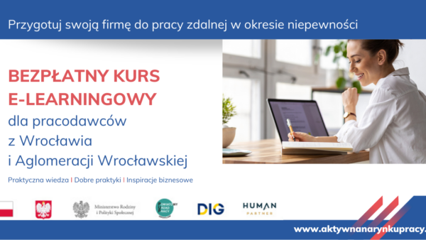 Bezpłatny e-learning z zakresu zarządzania