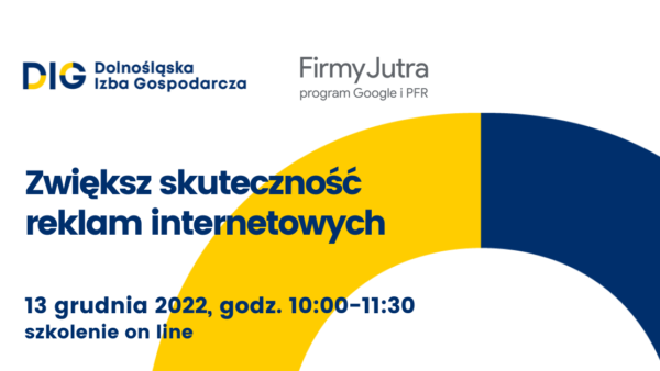 SZKOLENIE: Zwiększ skuteczność reklam internetowych