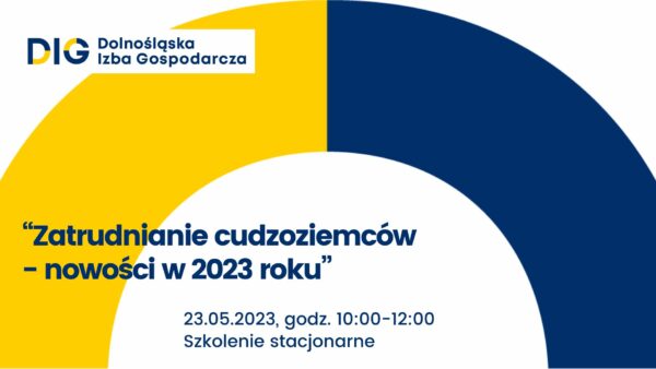 SZKOLENIE: Zatrudnianie cudzoziemców – nowości w 2023 roku