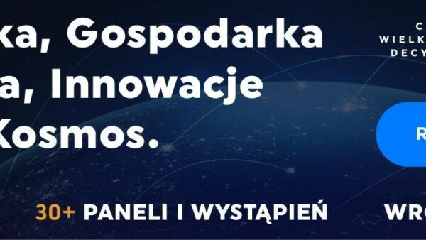 FORUM G2 – Czas wielkich decyzji
