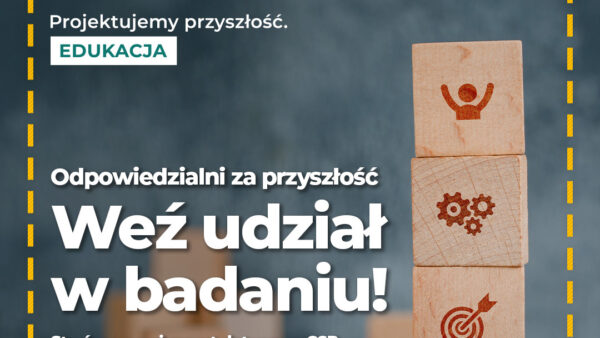 📣 Sprawdzamy, czy biznes jest odpowiedzialny za przyszłość!