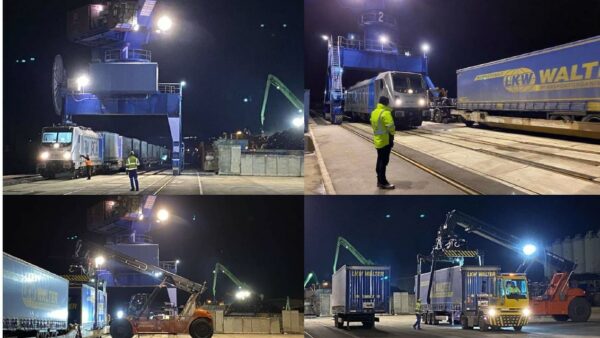 Spotkanie przedstawicieli sektora TSL; Drezno – Wrocław