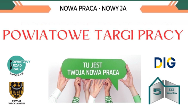POWIATOWE TARGI PRACY 22 września 2023
