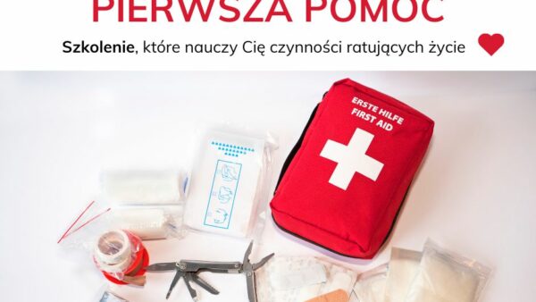 SZKOLENIE: Pierwsza pomoc