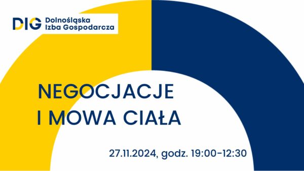 SZKOLENIE: Negocjacje i mowa ciała