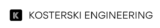 KOSTERSKI ENGINEERING SPÓŁKA Z OGRANICZONĄ ODPOWIEDZIALNOŚCIĄ