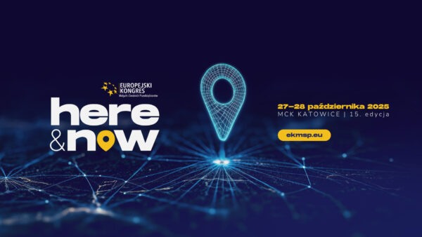 15. Europejski Kongres Małych i Średnich Przedsiębiorstw– dołącz do kluczowej debaty o przyszłości biznesu w 2025 roku!