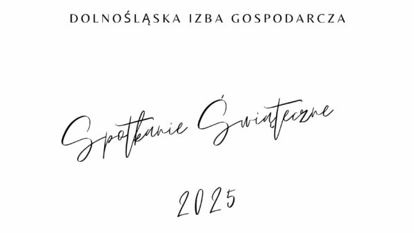 🎄 Spotkanie Świąteczne DIG 2025 podsumowujące 35 lat obecności DIG na Dolnym Śląsku. OFERTA WSPÓŁPRACY