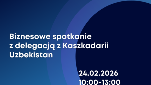 Delegacja z Uzbekistanu w Dolnośląskiej Izbie Gospodarczej. Nowe perspektywy współpracy dla firm z Dolnego Śląska