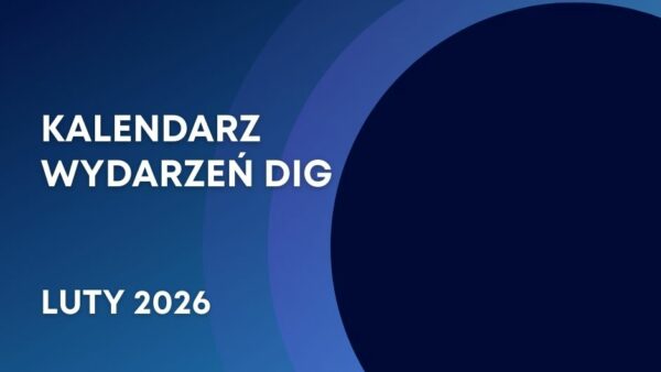 Kalendarz wydarzeń DIG luty 2026