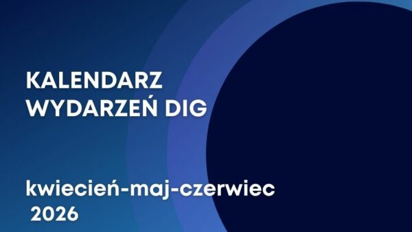 Kalendarz wydarzeń kwiecień-maj-czerwiec 2026