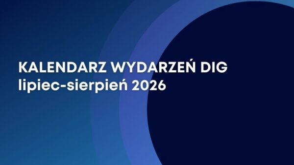 Kalendarz wydarzeń lipiec-sierpień 2026